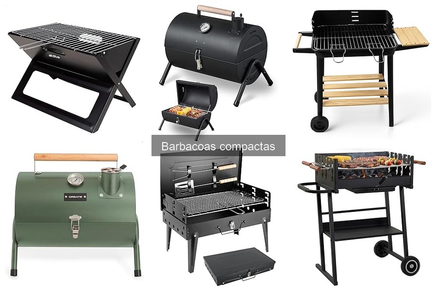 Dónde comprar barbacoas compactas: opciones y tiendas