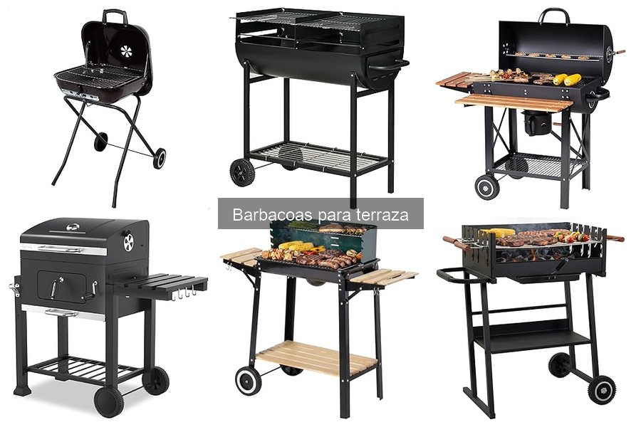 Dónde comprar barbacoas para terrazas: precios y ofertas
