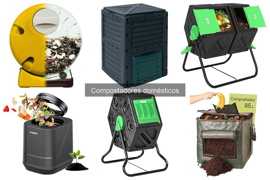 Dónde Comprar Compostadores Domésticos y Consejos de Compra