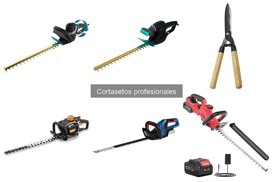 Dónde comprar cortasetos profesionales al mejor precio