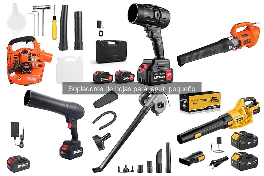 Dónde comprar sopladores de hojas a buen precio
