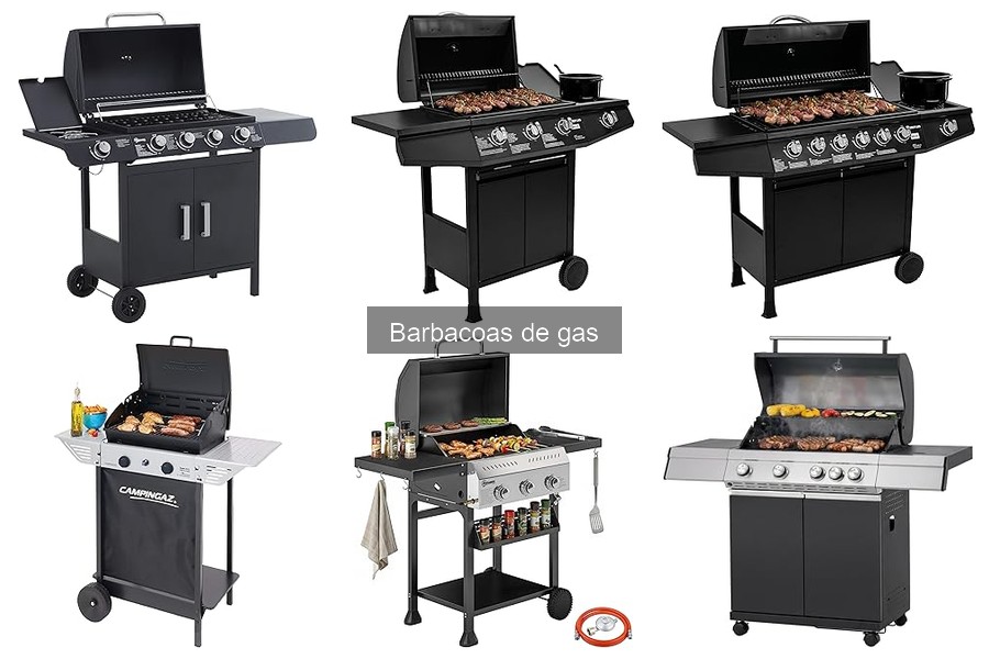 Dónde comprar una barbacoa de gas: Mejores opciones y ofertas