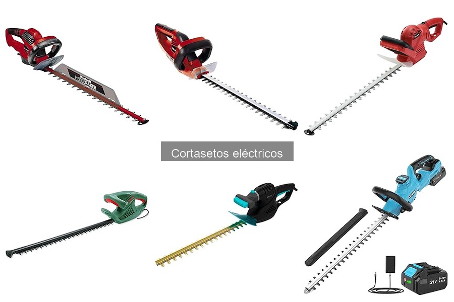 Errores comunes al elegir un cortasetos eléctrico