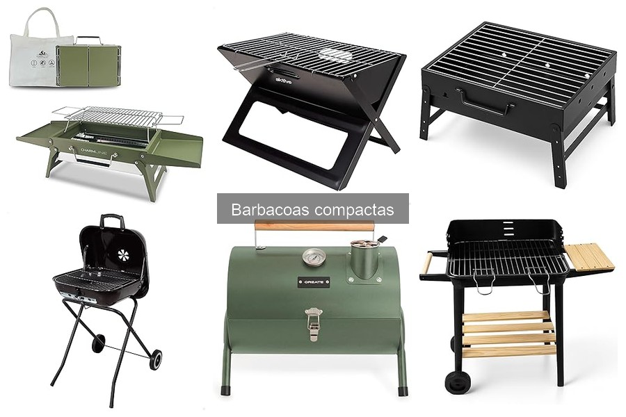 Errores comunes al elegir una barbacoa compacta