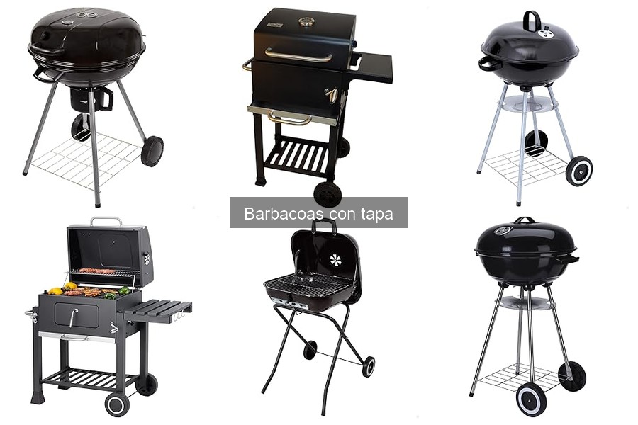 Errores comunes al elegir una barbacoa con tapa