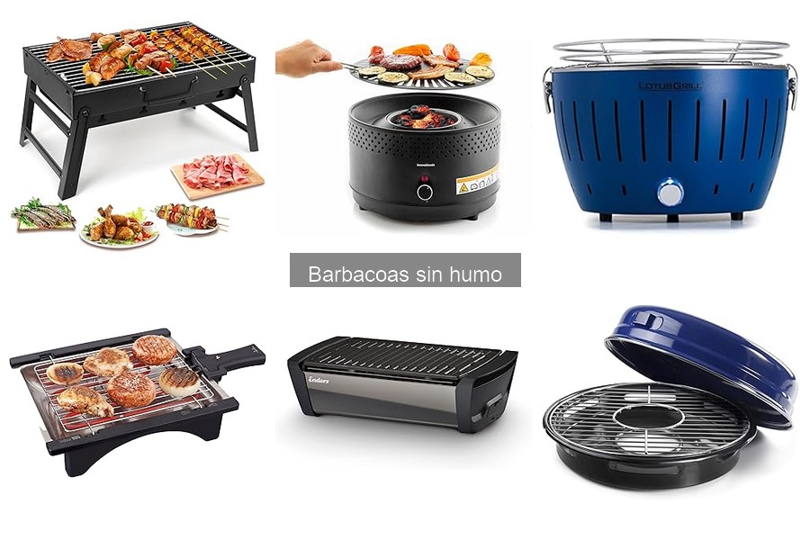 Errores comunes al elegir una barbacoa sin humo