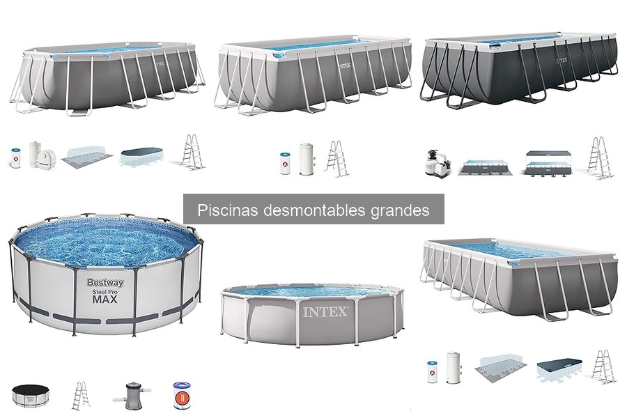 Errores comunes al instalar piscinas desmontables grandes