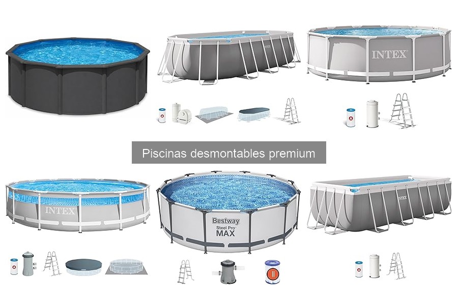Errores comunes al instalar piscinas desmontables premium