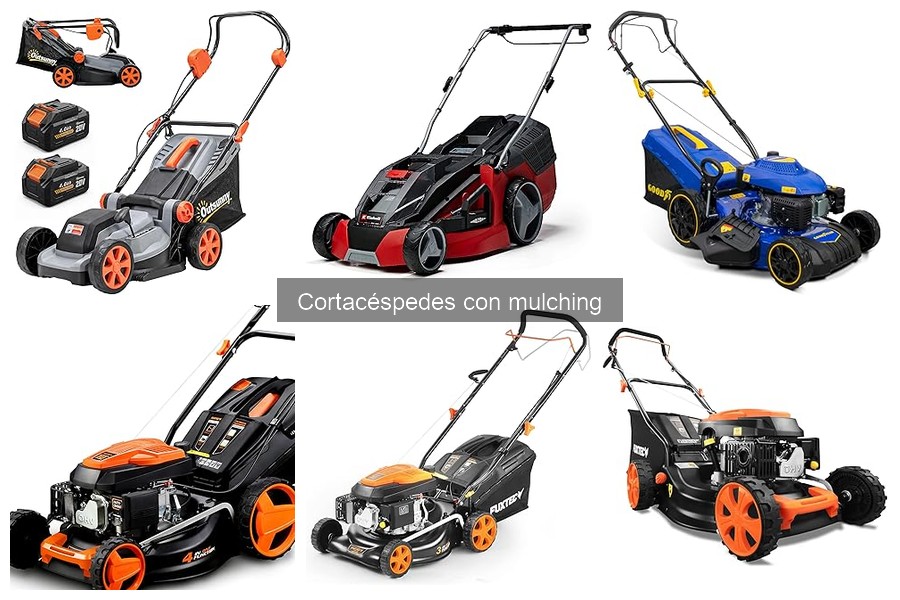Errores comunes al usar cortacéspedes con mulching