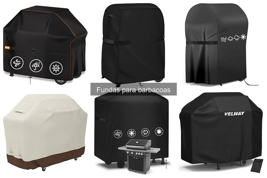 Errores comunes al usar fundas para barbacoas