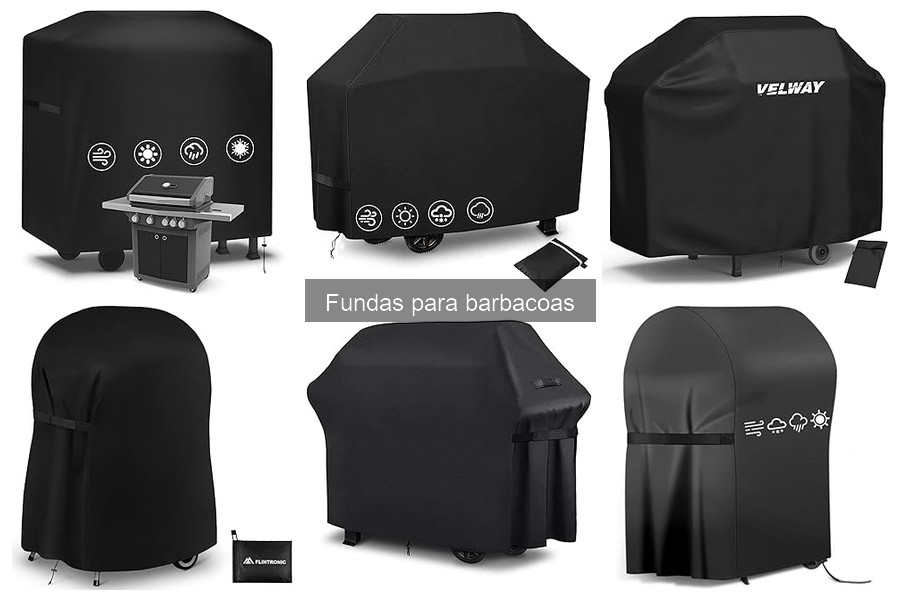 Fundas para Barbacoas: Comparativa Económicas vs. Premium
