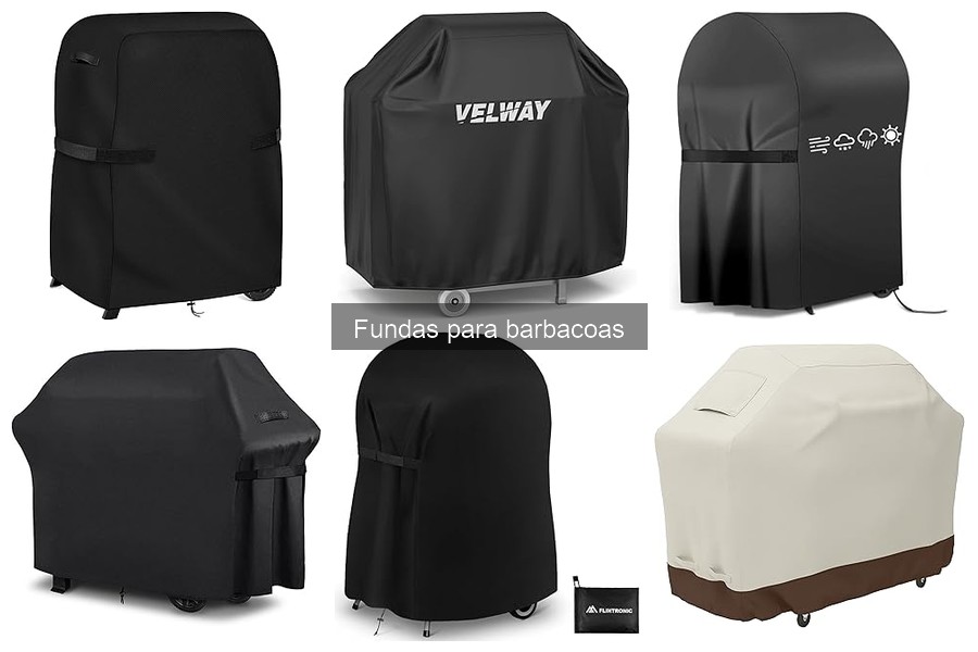 Fundas para Barbacoas Resistentes: Mejores Opciones Rudas