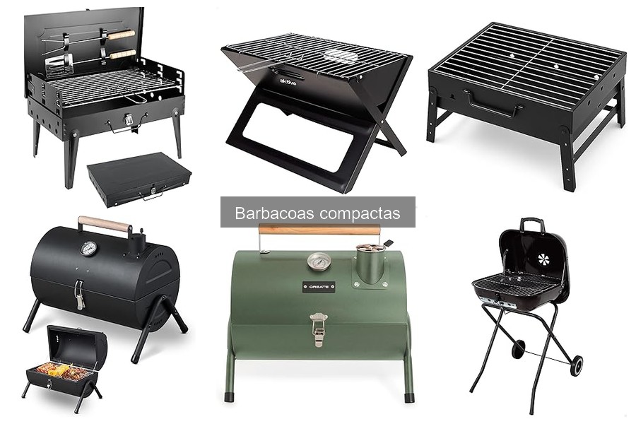 Guía de compra de barbacoas compactas: consejos esenciales