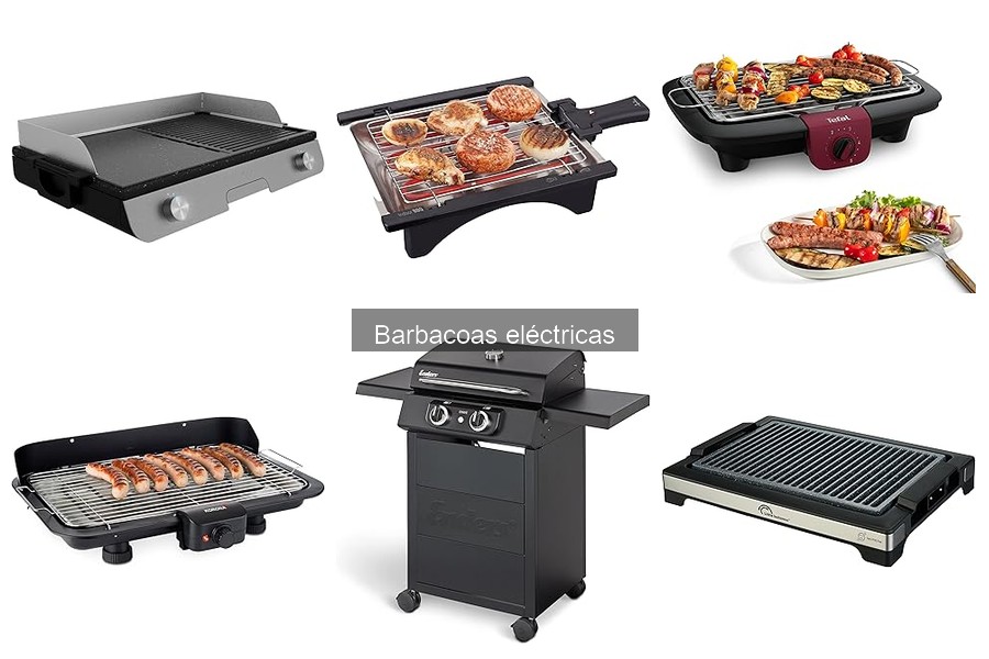 Guía de compra de barbacoas eléctricas: tips y recomendaciones