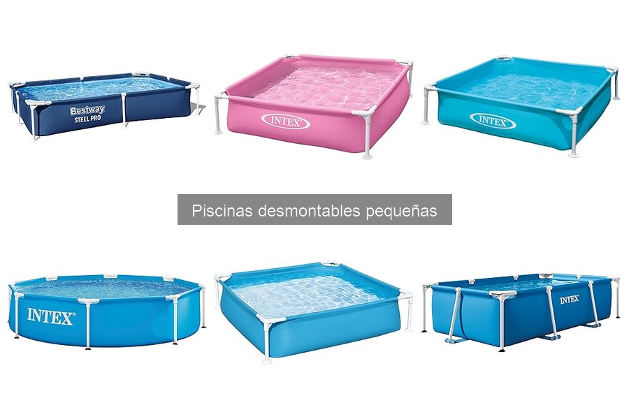 Guía de Instalación para Piscinas Desmontables Pequeñas