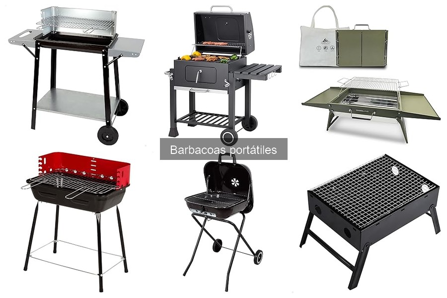 Guía para Elegir la Barbacoa Portátil Perfecta
