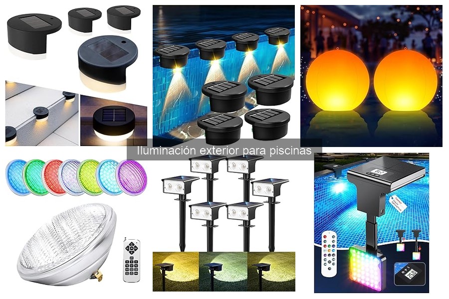 Iluminación de Piscina con Control Remoto: ¿Vale la Pena?