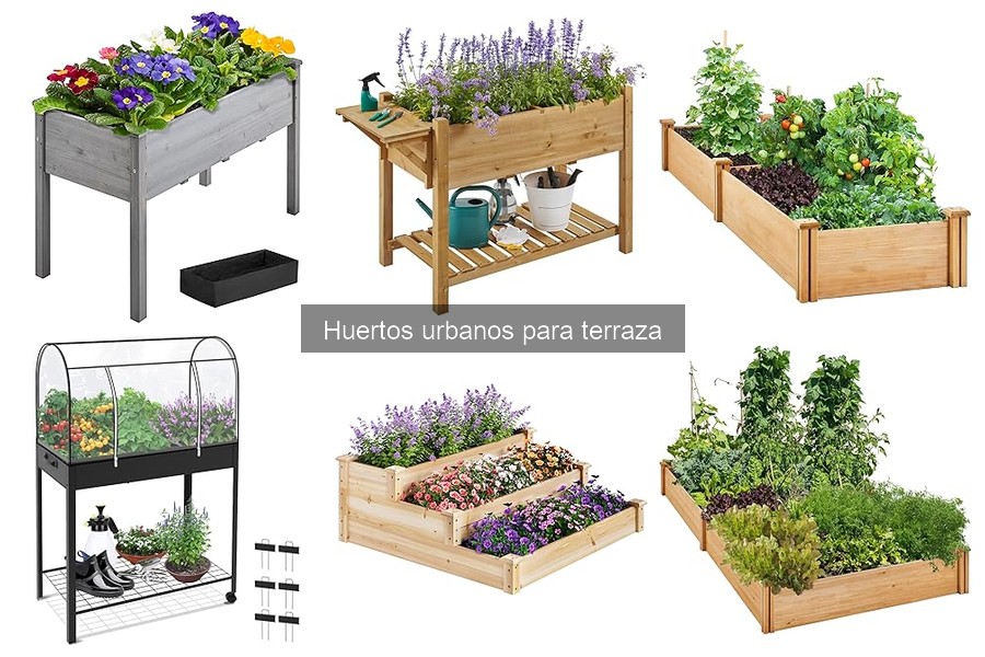 Instala tu Huerto Urbano en la Terraza: Guía Paso a Paso