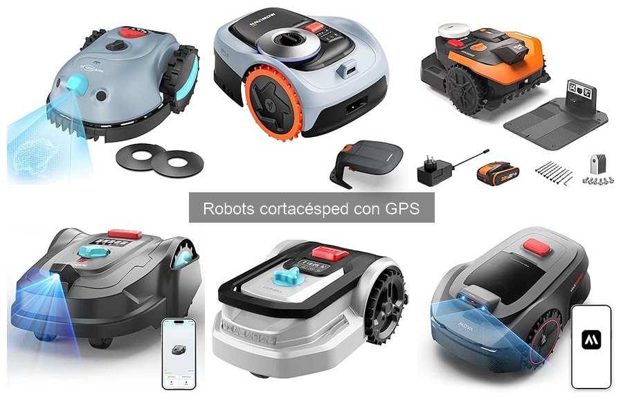 Instala tu robot cortacésped con GPS en 5 pasos sencillos