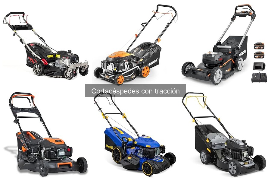 Instalación de Cortacéspedes con Tracción: Guía Paso a Paso