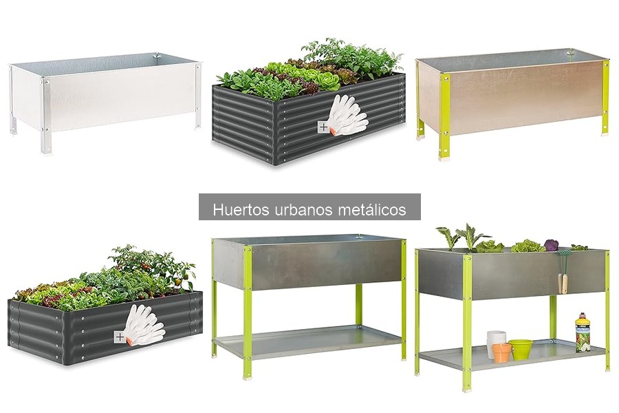Instalación de Huertos Urbanos Metálicos: Pasos y Consejos