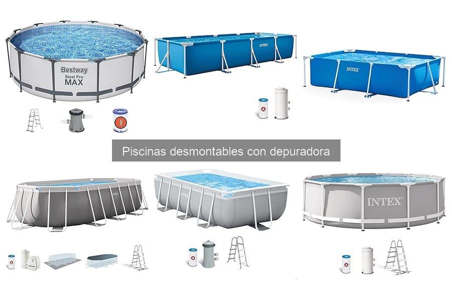 Instalación de Piscinas Desmontables con Depuradora Paso a Paso