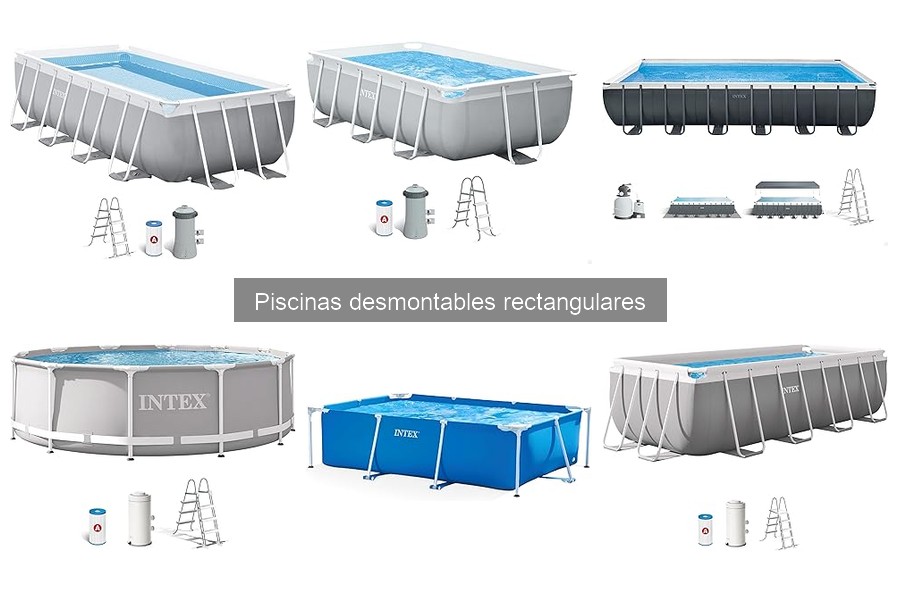 Instalación de piscinas desmontables en terrazas y balcones