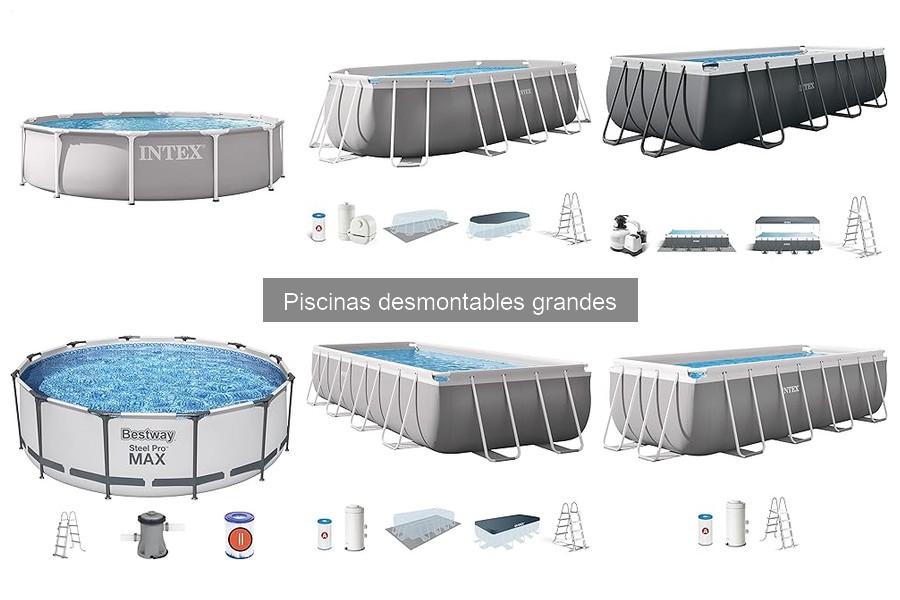 Instalación de Piscinas Desmontables Grandes: Pasos Clave