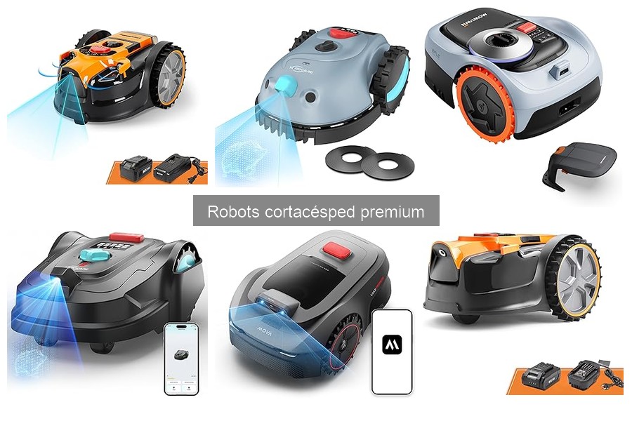 Instalación de un Robot Cortacésped Premium: Guía Paso a Paso