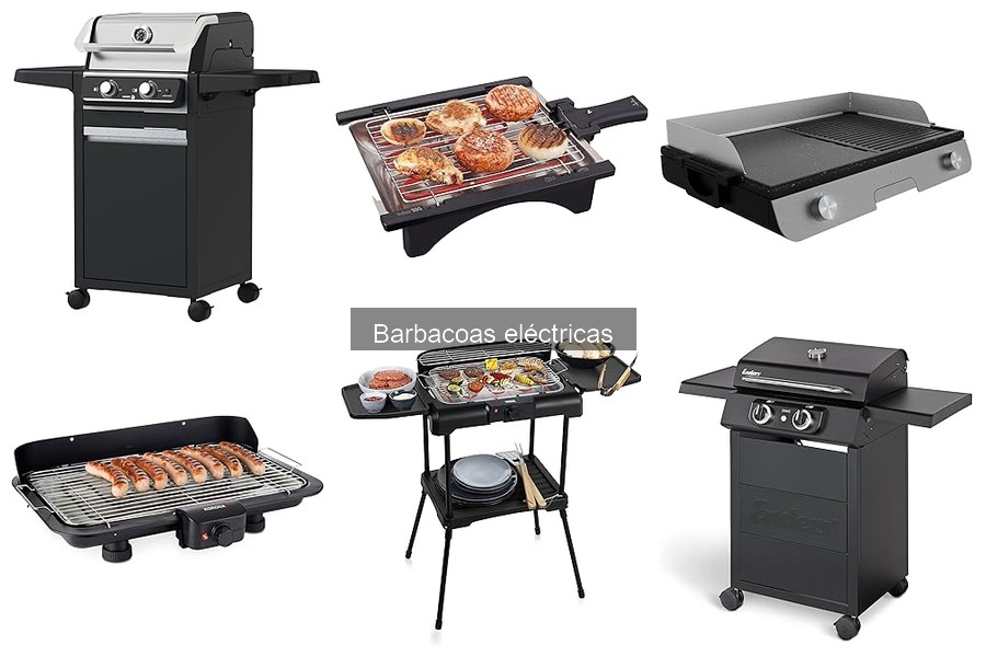 Instrucciones para usar tu barbacoa eléctrica fácilmente