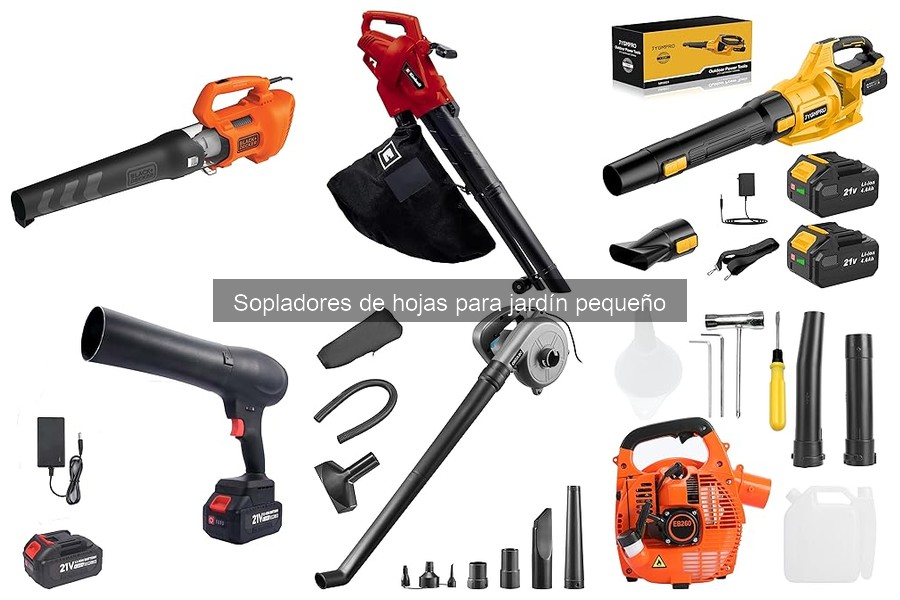 Mantén tu Soplador de Hojas en Buen Estado: Consejos Útiles