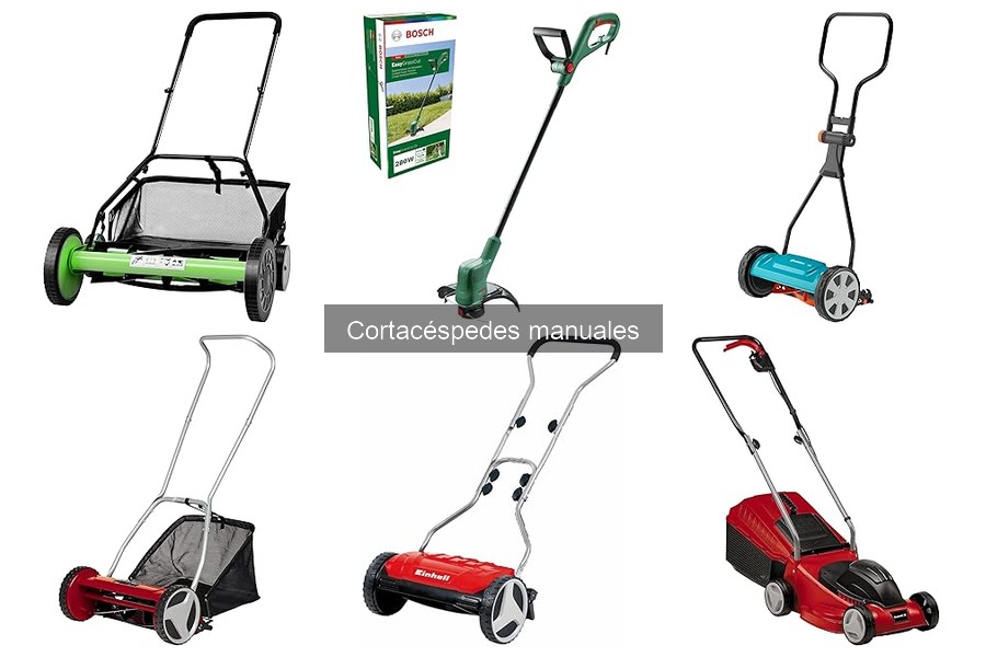 ** Mantenimiento básico de cortacéspedes manuales: ¡Cuida el tuyo!