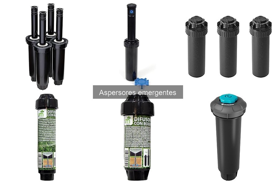 Mantenimiento de Aspersores Emergentes: Consejos Útiles