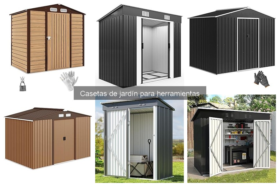 Mantenimiento de Casetas de Jardín: Mejores Prácticas