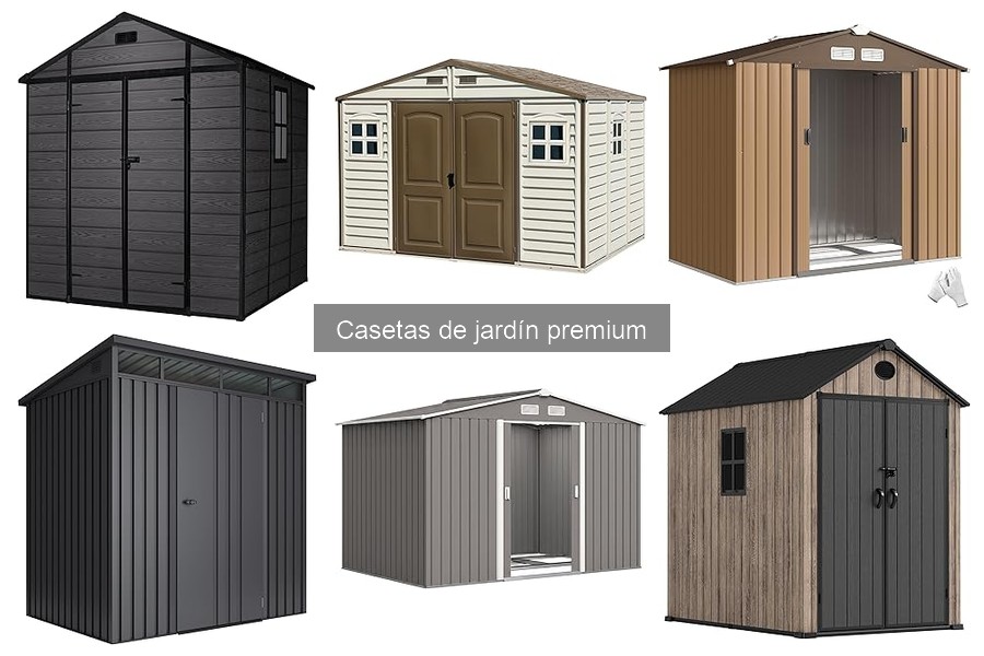 Mantenimiento de Casetas de Jardín Premium: Consejos Esenciales