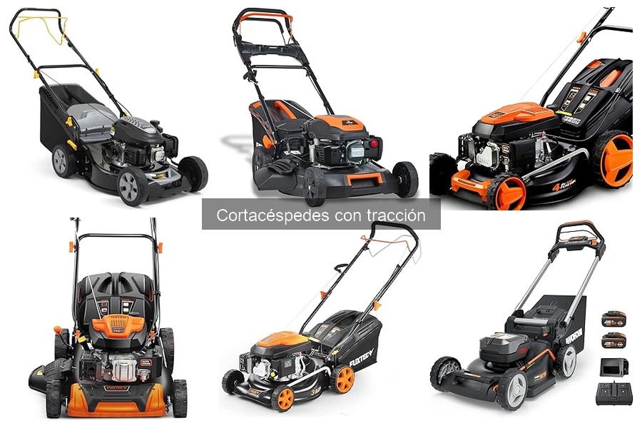 Mantenimiento de Cortacéspedes con Tracción: Guía Esencial