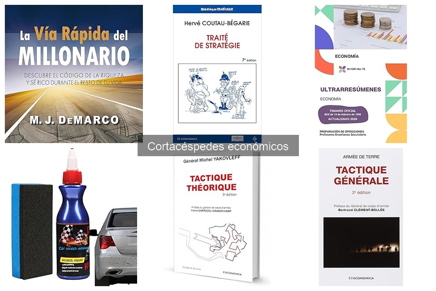 Mantenimiento de cortacéspedes económicos: pasos esenciales
