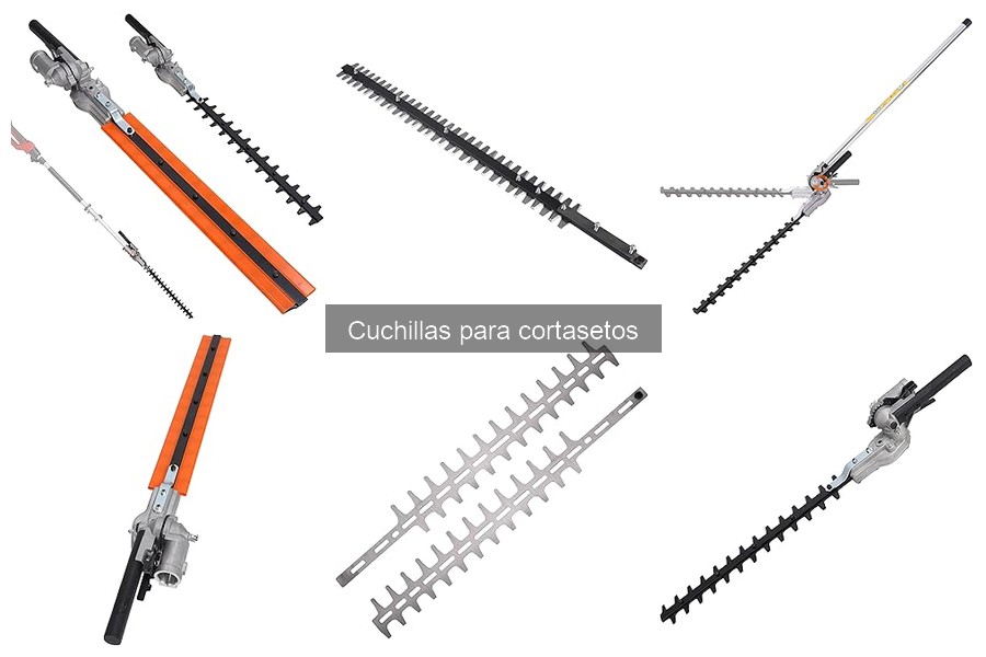 Mantenimiento de cuchillas para cortasetos: Mejores prácticas