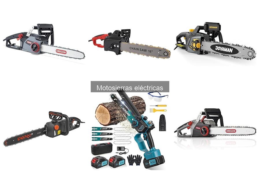 Mantenimiento de Motosierras Eléctricas: Guía Esencial