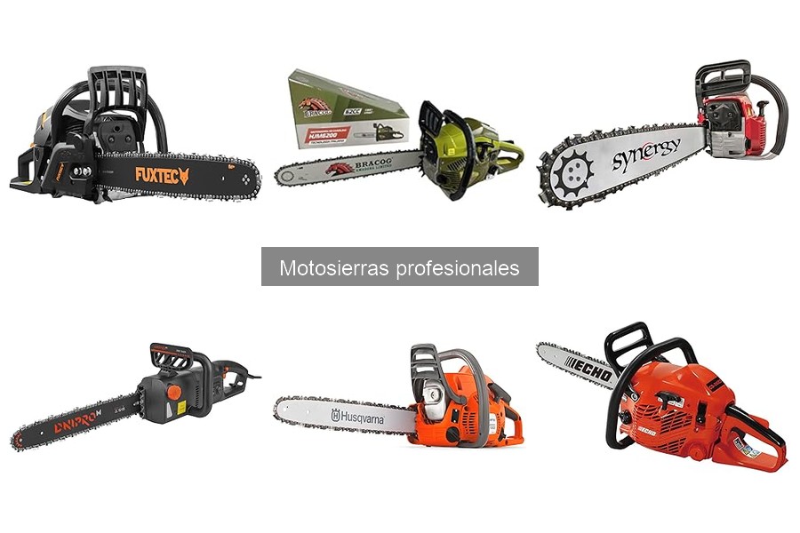 Mantenimiento de Motosierras Profesionales en 5 Pasos