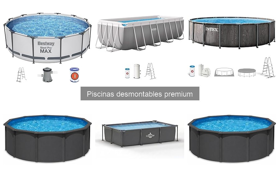 Mantenimiento de Piscinas Desmontables Premium: Guía Esencial