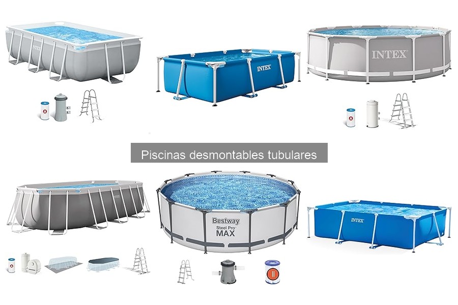 Mantenimiento de Piscinas Desmontables Tubulares: Guía Esencial