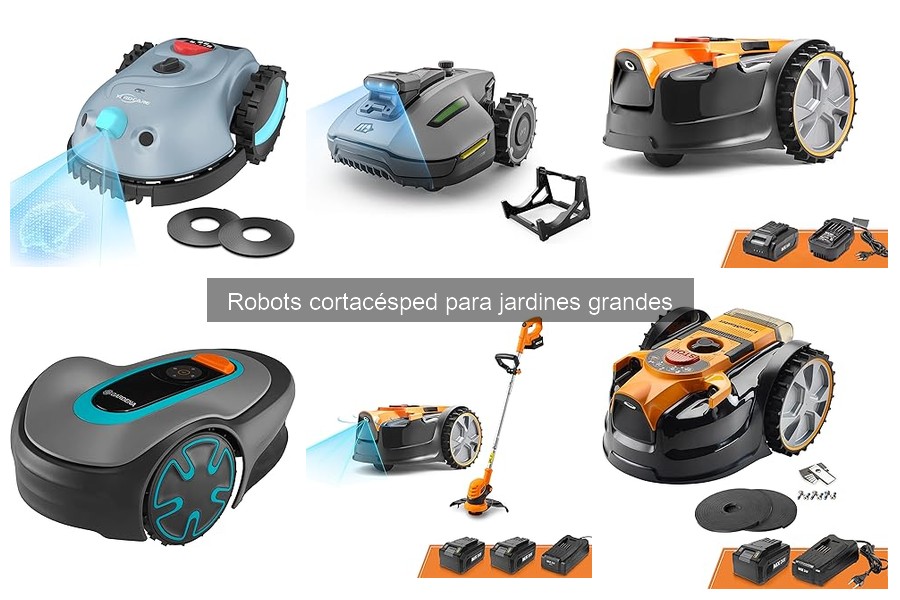 Mantenimiento de Robots Cortacésped: Consejos Útiles