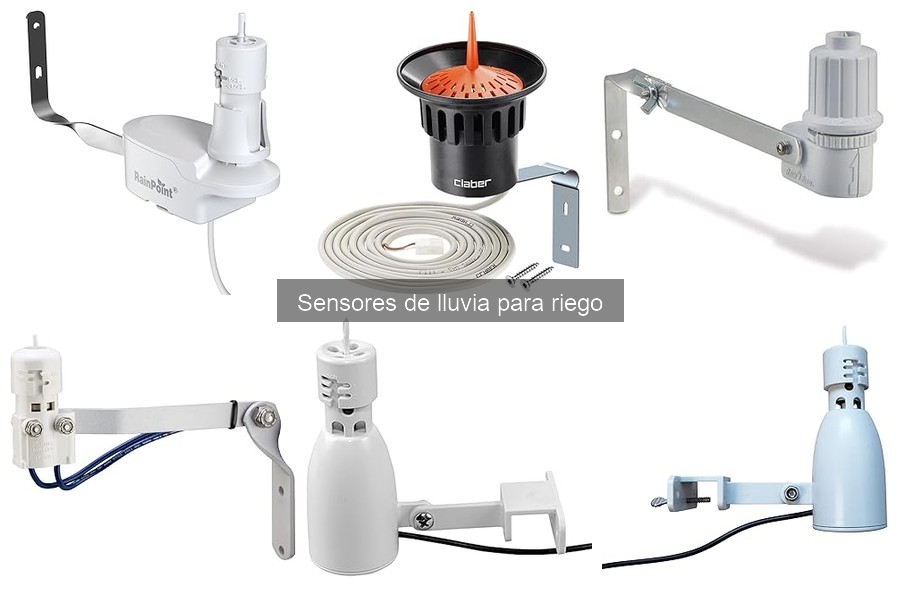 Mantenimiento de Sensores de Lluvia: Cuidados Esenciales