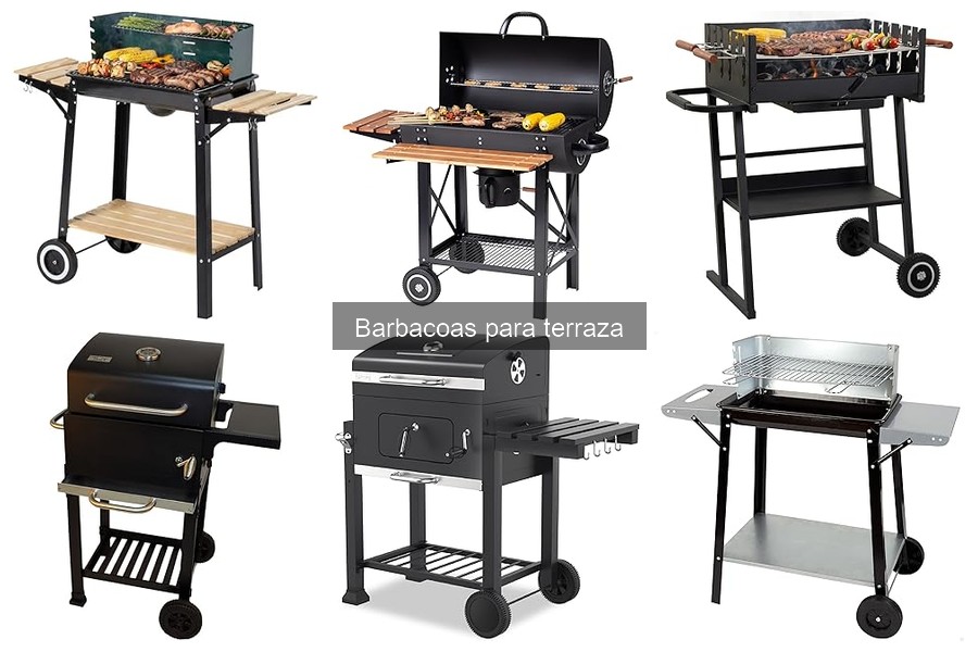 Mejores accesorios para barbacoa en terraza: ¡Disfruta al máximo!