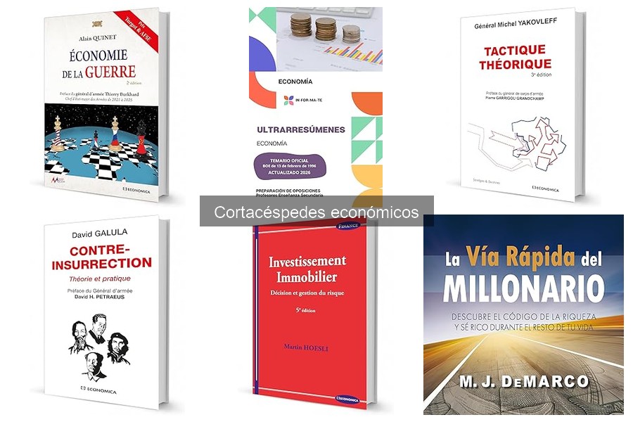 Mejores cortacéspedes económicos en 2023: comparación y análisis