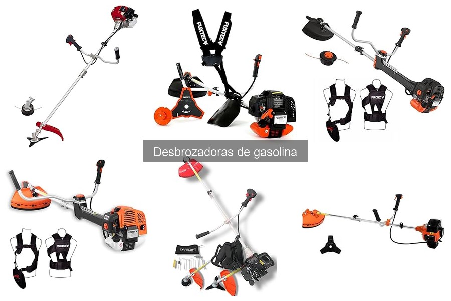 ** Mejores lugares para comprar desbrozadoras de gasolina baratas