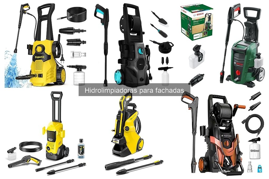 Ofertas de Hidrolimpiadoras en Amazon: Ahorra Hoy