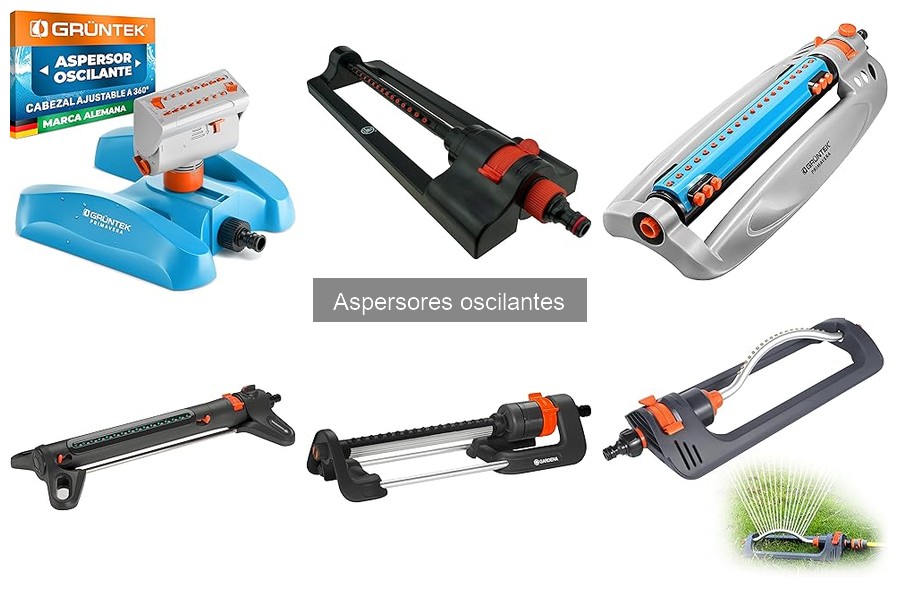 Ofertas en Aspersores Oscilantes: Mejores Descuentos del Año