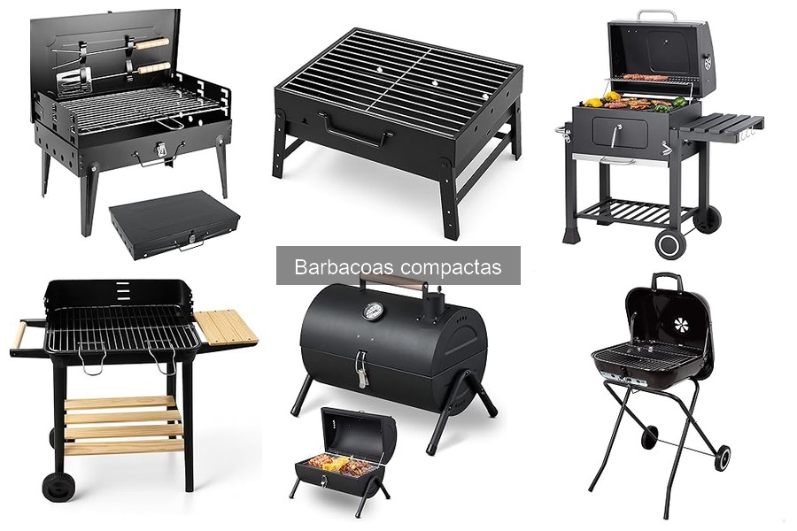 Ofertas en Barbacoas Compactas 2024: ¡No Te Las Pierdas!